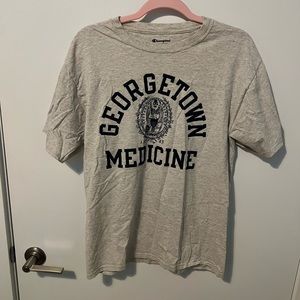 Georgetown Medical School T-shirt